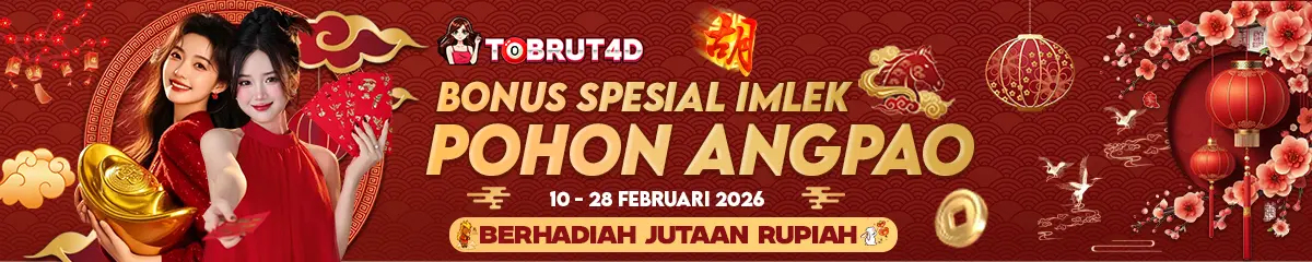 BONUS SPESIAL IMLEK TOBRUT4D